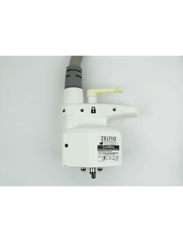 Zeltiq CoolSculpting CoolMax Breeze Vacuum Applicator BRZ-AP1-080-000 Handpiece