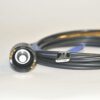 Laserscope Versastat 1.5mm Coolspot Handpiece 119A w/ Calibration Tip 10-8630