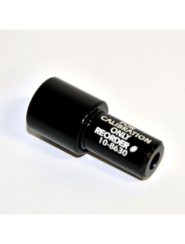 Laserscope Versastat 1.5mm Coolspot Handpiece 119A w/ Calibration Tip 10-8630