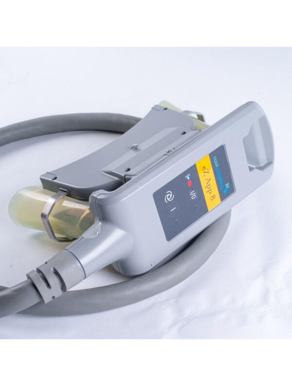 ZELTIQ CoolSculpting eZ App 8 VACUUM APPLICATOR Body Sculpting BRZ-AP2-180-000