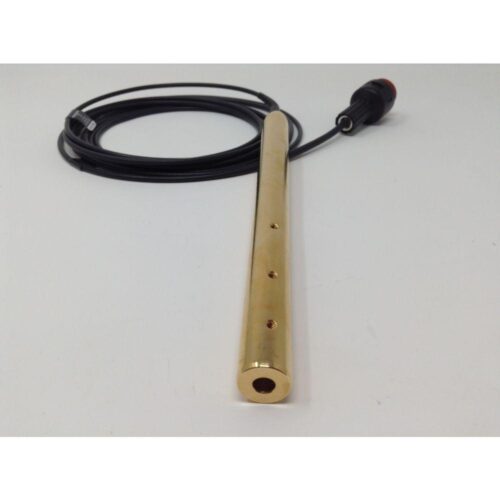 Laserscope VersaStat 3mm Focusing Handpiece Laser Coolspot 10-8612 Optic
