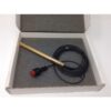 Laserscope VersaStat 3mm Focusing Handpiece Laser Coolspot 10-8612 Optic