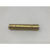 Candela GentleLase Plus Laser 8mm Spot Size Gold Handpiece Optic Lens Slider