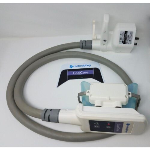 Breeze Vacuum Applicator CoolCore Zeltiq Handpiece BRZ AP1 063 000 Cool Core