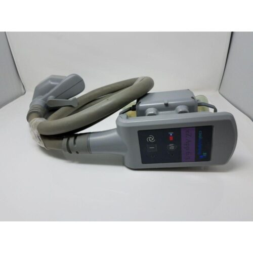 CoolSculpting Handpiece eZ App 6.3 Breeze Vacuum Applicator Zeltiq Body Sculpt