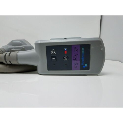 eZ App 6.2 Breeze Vacuum Applicator Zeltiq CoolSculpting P/N BRZ-AP1-062-000