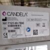 Candela GentleLase Plus Handpiece Assembly No Fiber Factory NEW 7121-00-7590 (14050sn)