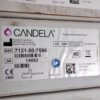 Candela GentleLase Plus Handpiece Assembly No Fiber Factory NEW 7121-00-7590 (14052sn)