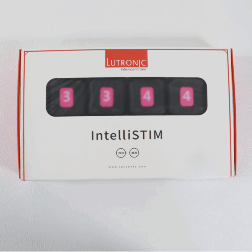 Lutronic Accufit IntelliSTIM Muscle Stimulation Electrodes - 98% Usage Remaining