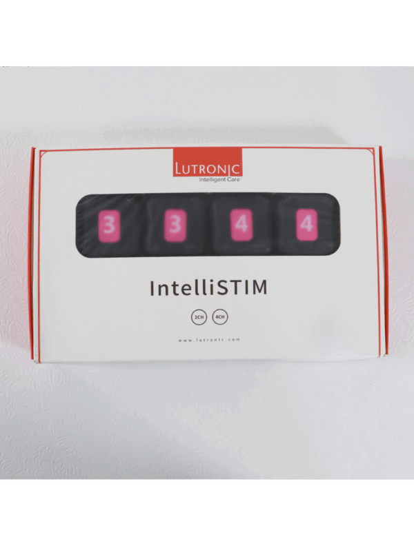 Lutronic Accufit IntelliSTIM Muscle Stimulation Electrodes - 98% Usage Remaining