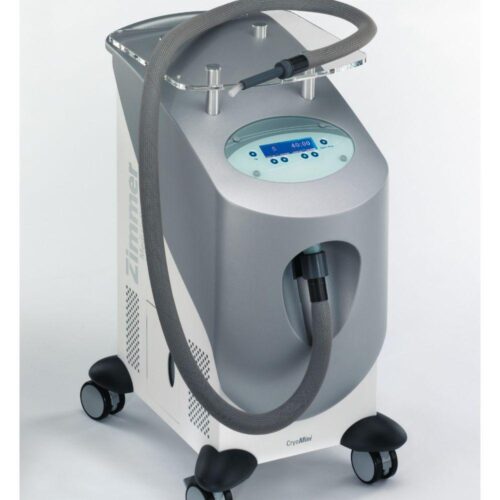 Zimmer Cryo Mini Compact Portable Cooled Chiller Air System