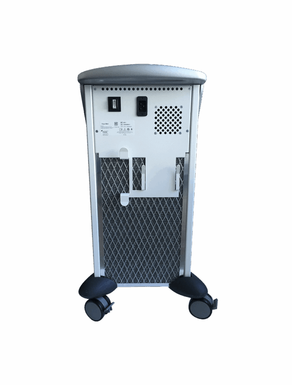 Zimmer Cryo Mini Compact Portable Cooled Chiller Air System