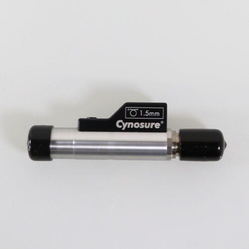 Cynosure Photogenica 1.5mm Handpiece Assembly Cartridge Hand Piece Lens
