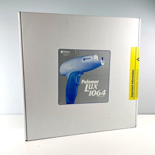 Palomar StarLux 300/500 Lux1064 Handpiece Cynosure Factory Refurbished 105182-6 (0 Shots)