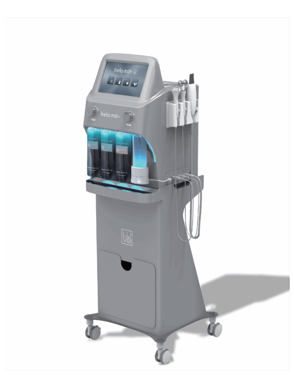 BELA MD+ Advanced Skin Health Platform With Hydrogen Water Infusion