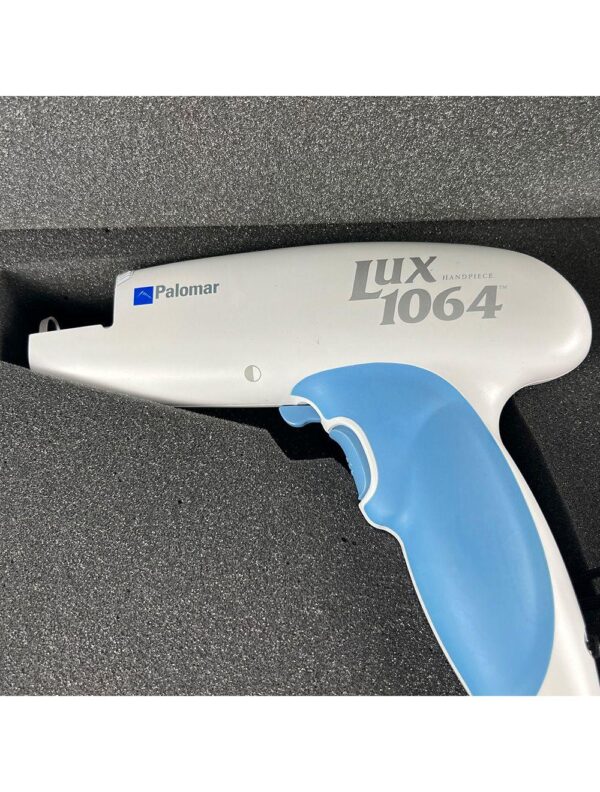 Palomar StarLux 300/500 Lux1064 Handpiece Cynosure Factory Refurbished 115602-3 (0 Shots)