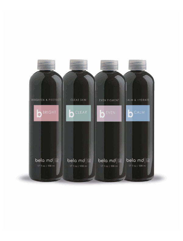BELA MD+ Advanced Skin Health Platform With Hydrogen Water Infusion