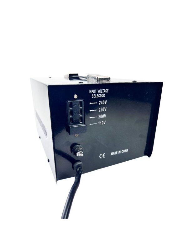 PowerBright Step Up & Down Transformer Power Source VC-3000W 110V 220V