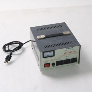 PowerBright Step Up & Down Transformer Power Source VC-3000W 110V 220V