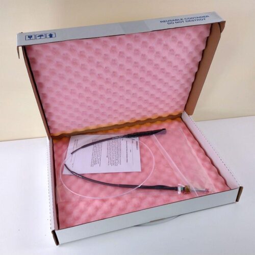 Candela GentleLase Plus Fiber Assembly 12/15/18mm Factory NEW 7122-00-3684 (GF2885)