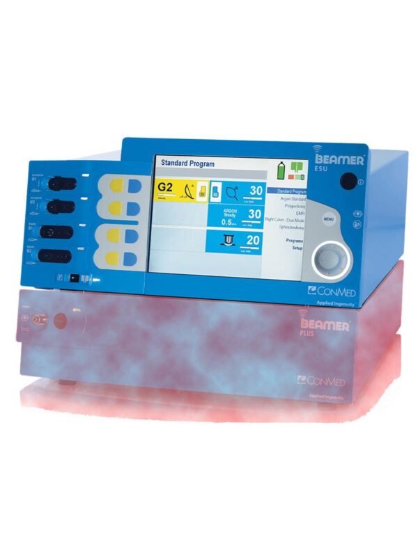 Beamer CE200 ESU Generator Top Unit