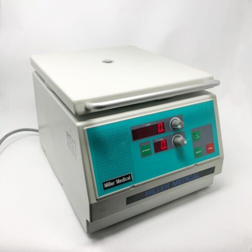1999 Miller Medical Lab Clinical Centrifuge Blood Plasma Variable Speed TESTED