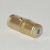Gold Adjustable Power Adapter SKINSTYLUS Microneedle Corded 5-Pin Model Round