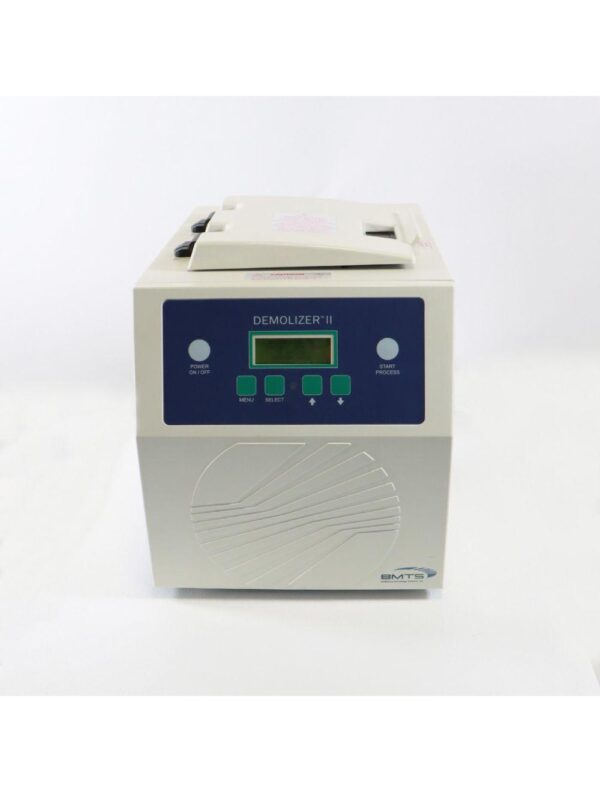 BioMedical Technology Solutions Demolizer II Biomedical Waste Management System