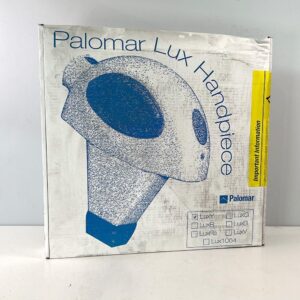 Palomar StarLux LuxY 500 Handpiece Cynosure Factory Refurbished (0 Shots) 20340459-05