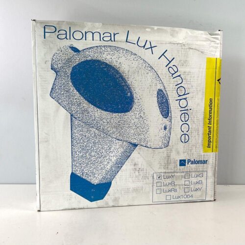 Palomar StarLux LuxY 500 Handpiece Cynosure Factory Refurbished 130313-2 (0 Shots)
