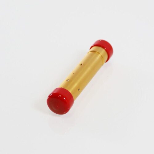 Candela GentleLase Plus 8mm Alex HR Laser Handpiece Optic Slider 8 mm Gold Lens