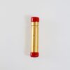 Candela GentleLase Plus 8mm Alex HR Laser Handpiece Optic Slider 8 mm Gold Lens