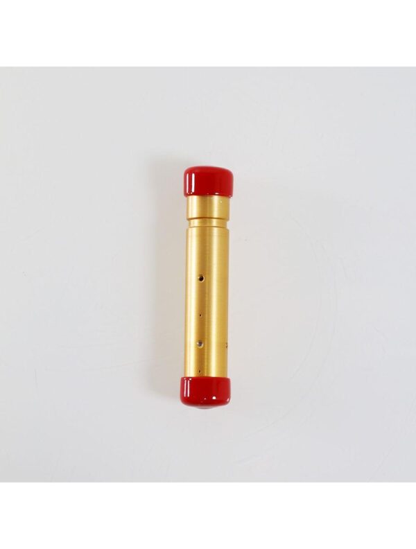 Candela GentleLase Plus 8mm Alex HR Laser Handpiece Optic Slider 8 mm Gold Lens