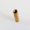 Candela GentleLase Plus 8mm Alex HR Laser Handpiece Optic Slider 8 mm Gold Lens