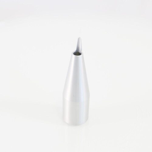 Cynosure Revlite SI Laser HP ConBio Spacer Tip Silver Handpiece Optic