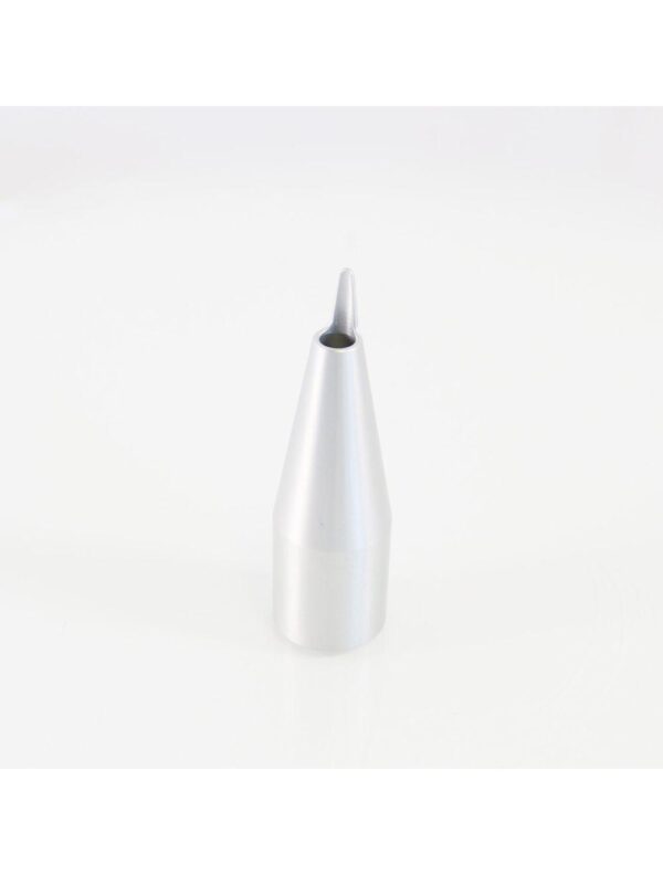 Cynosure Revlite SI Laser HP ConBio Spacer Tip Silver Handpiece Optic