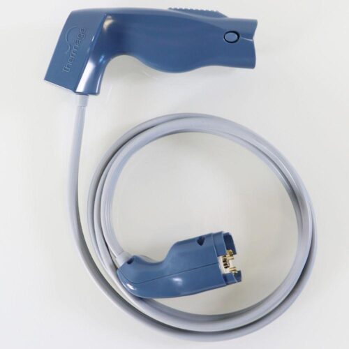 Solta Medical Thermage ThermaCool Face TH-2 RF Handpiece Radio Frequency Blue