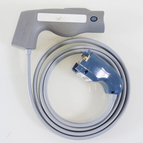 Solta Medical Thermage ThermaCool Body TH-3 RF Handpiece Radio Frequency Grey
