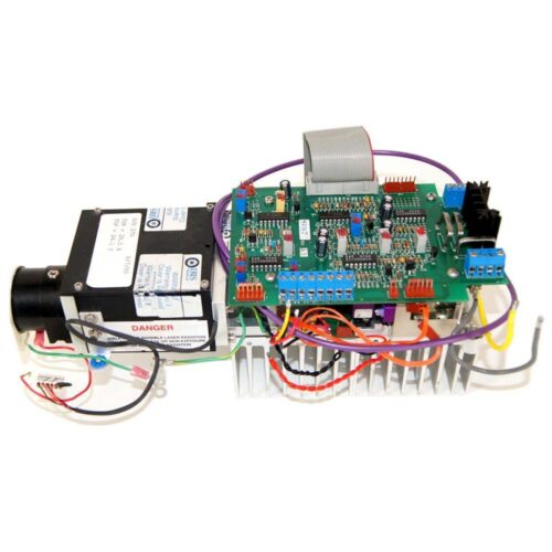 Iridex Diolite 532 Laser Part Lazer Head Assembly 40142 PARTS