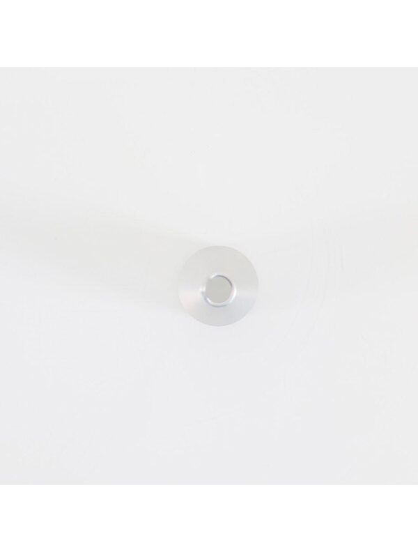 Cynosure Revlite SI Laser HP ConBio Spacer Tip Silver Handpiece Optic