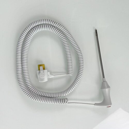 Welch Allyn Temperature Probe Spot 9 Foot Auxiliary / Oral PN 02691-100