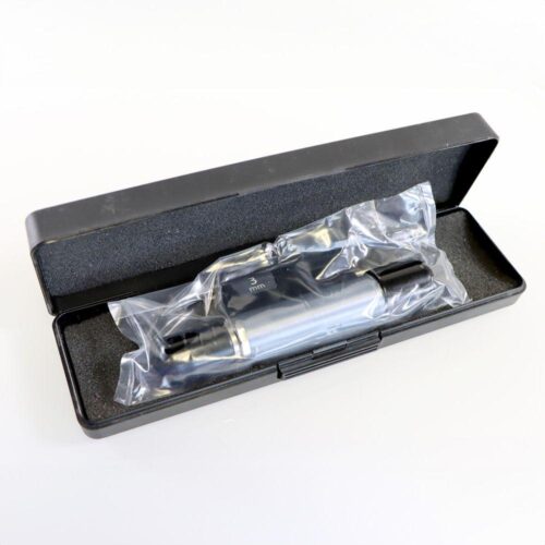 CynoSure MPX 3mm Lens Fiber Handpiece Assembly 100-7008-300 Unused Cartridge