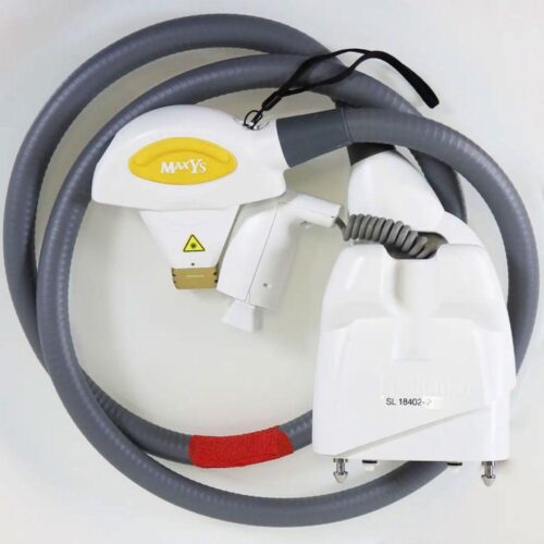 2017 Palomar ICON IPL / Laser MaxYs Handpiece Hair Removal Max Ys 2520B-YS06