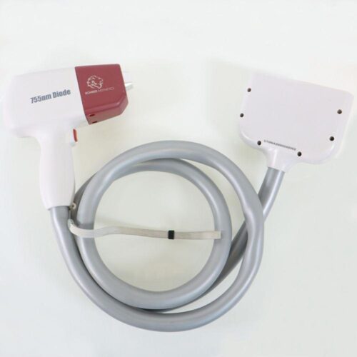 Rohrer Aesthetics Spectrum Laser 755nm Diode Handpiece Hair Removal HR