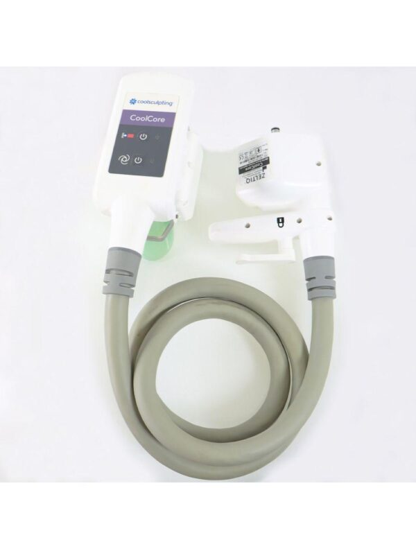 Zeltiq Breeze Vacuum Applicator CoolCore Handpiece BRZ-AP-063-000