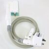 Zeltiq CoolFit Breeze Vacuum Applicator Handpiece BRZ-AP1-066-000