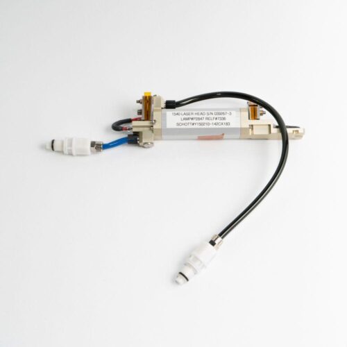 Palomar 1540 Laser Cavity Head Flashlamp Used Flash Lamp (Bad Rod) PARTS UNIT