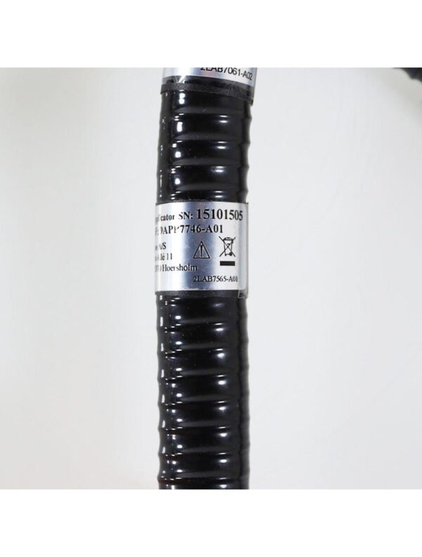 2015 Candela Nordlys Ellipse IPL HRD 645 Handpiece 9APP7746-A01 Applicator