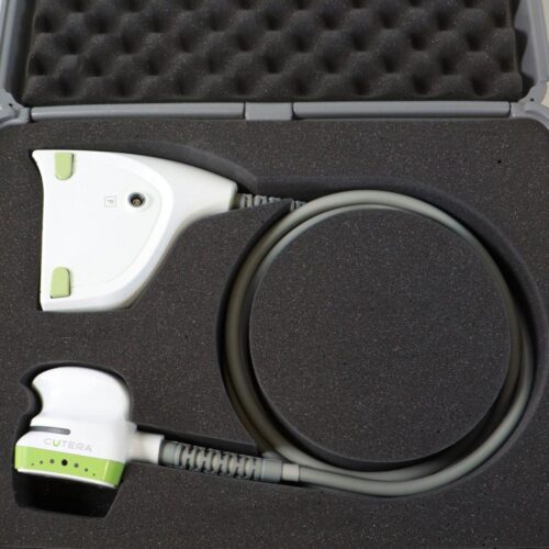 Cutera TruSculpt 3D Laser RF 40 cm2 Large Handpiece 7001845T HandPiece 0 Remain