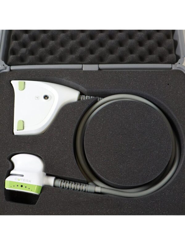 Cutera TruSculpt 3D Laser RF 40 cm2 Large Handpiece 7001845T HandPiece 0 Remain